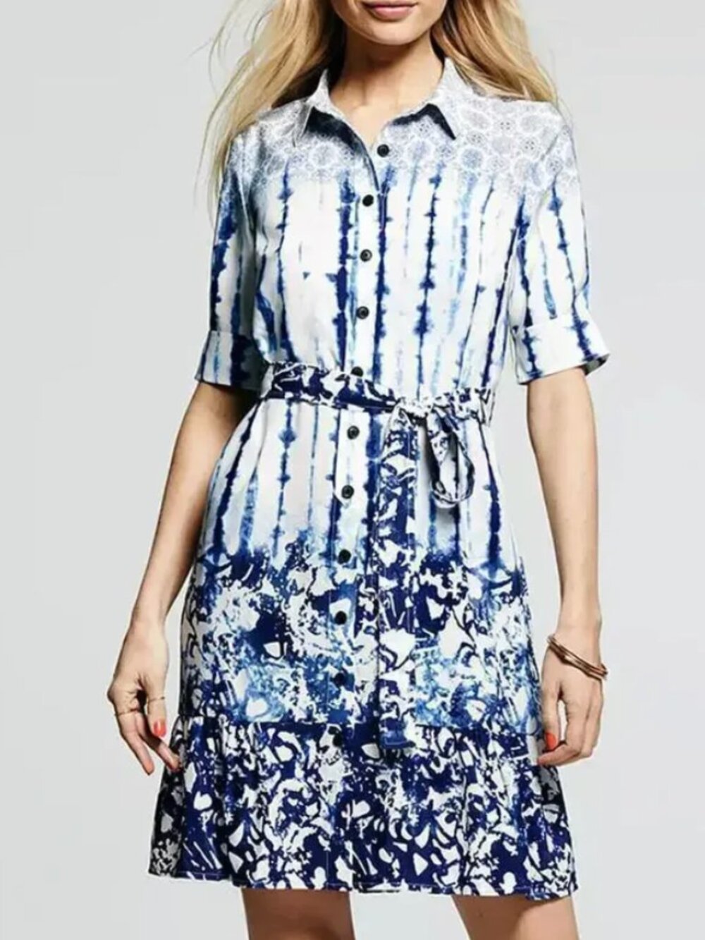 NWT PETER SOM ST. BARTH DRESS MEDIUM